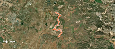 OSM Route 2516468