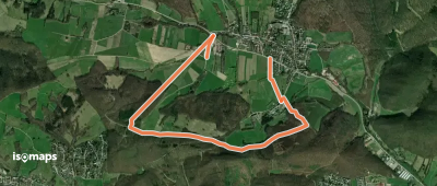 Wanderweg 1 (Laab im Walde)