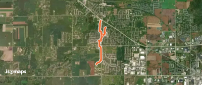 Greenville Walking Trail