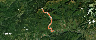 OSM Route 2518458
