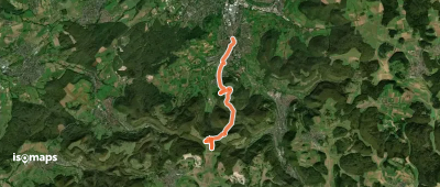 Pfullingen - Genkingen