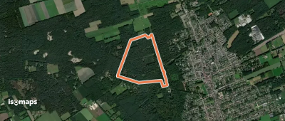 Wandelpad Gloriëtte