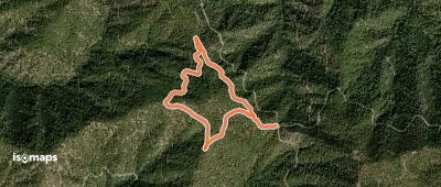 Moutti Tou Stavrou Trail