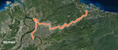 千里步道台北基隆支線