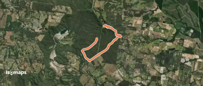 #2 Bracalba running trail