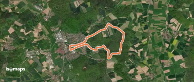 Rundwanderweg Hase Ebern