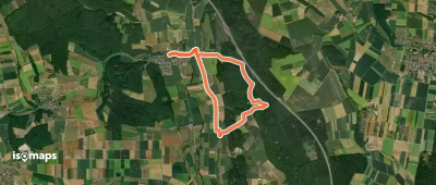 Rundwanderweg "Papental - Waidmannsruh" WE6