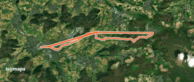 Blaues Kreuz, Bretten - Sternenfels