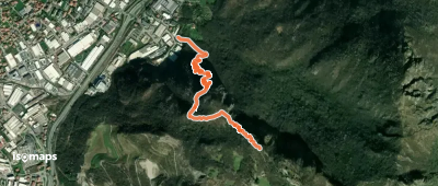 OSM Route 2522148