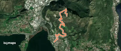 OSM Route 2522149