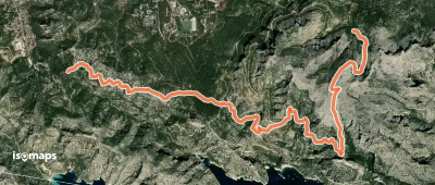 OSM Route 2524987