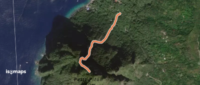 Petit Piton Trail