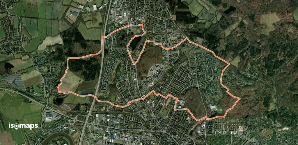 OSM Route 9494843