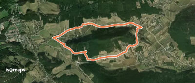 1. Rundwanderweg um den Sonnleitenberg
