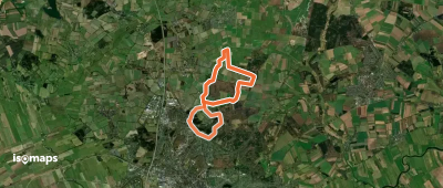 OSM Route 9509536