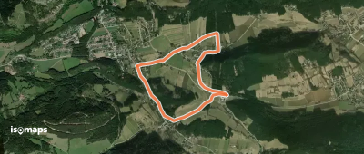 Sparkasse Runde bei Grünbach