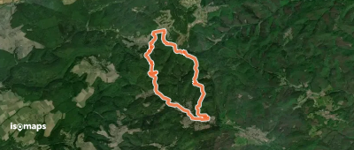 Sur les traces des Verriers et des Sabotiers - circuit 1