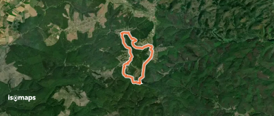 Sur les traces des Verriers et des Sabotiers - circuit 2