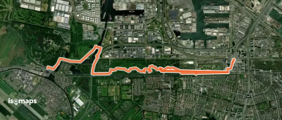 NS-wandeling De Bretten