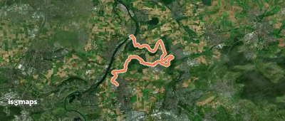 Oeffinger Berg-Remsweg