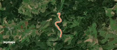 OSM Route 9609749