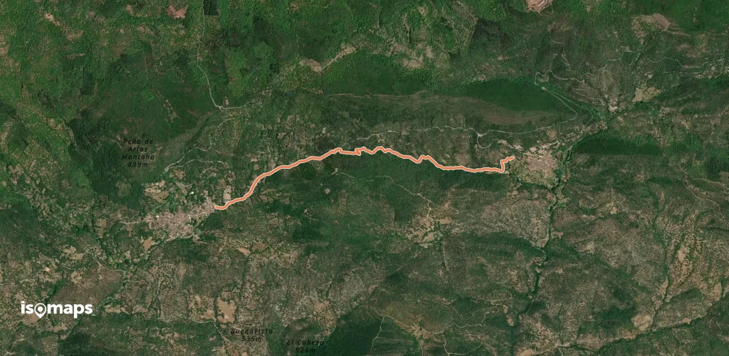 Alájar-Linares de la Sierra