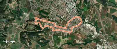 Itinerari Llarg - Mata-Miànigues