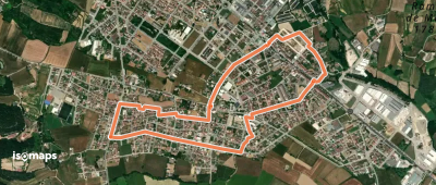Itinerari Mitjà - Mata-Les Pedreres
