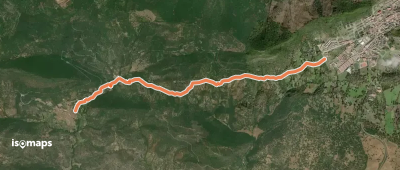 Aracena - Linares de la Sierra