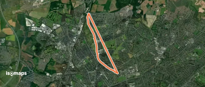 Hucknall Road Walkway