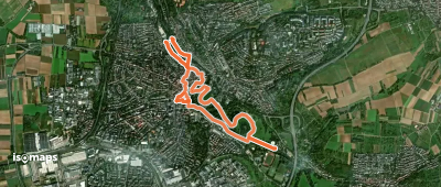TalaueKunst Weg