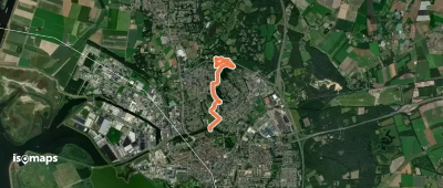 OSM Route 9660401