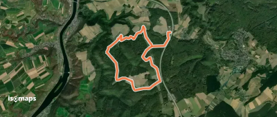 Über Berg & Tal - Wanderweg 4