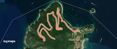 OSM Route 2535404