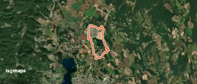 Itinerari Llarg - Fontcoberta