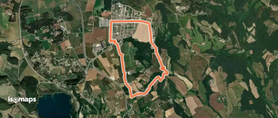 Itinerari Mitjà - Fontcoberta