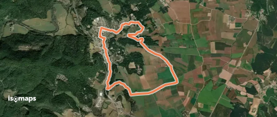 Itinerari Llarg - Serinyà