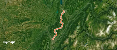 Traversée de la Chartreuse