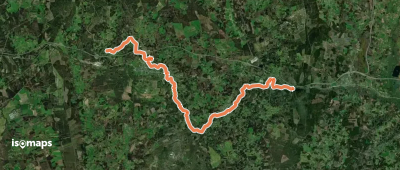 Ruta da agua de Guitiriz