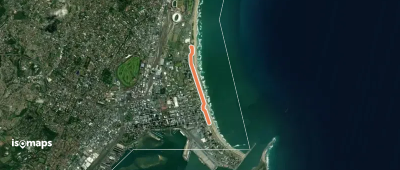 North Beach parkrun