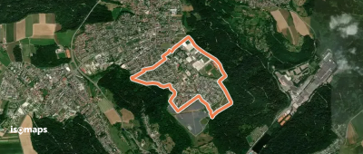 Mutlangen Rundwanderweg 4a