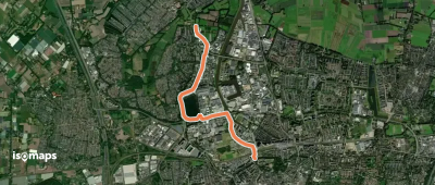 OSM Route 9729187