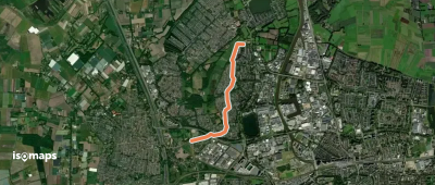 OSM Route 9729611
