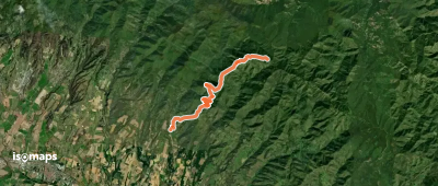 OSM Route 2541579