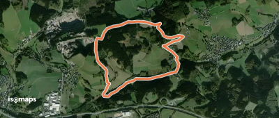 Drolshagen Rundweg A2 (Heimicke)