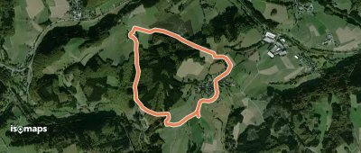 Wilkenberg Rundweg A2 Horst