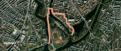 Öko-Stadt-Pfad