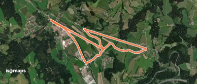 Wanderweg Schiefling