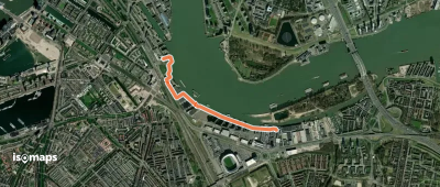 OSM Route 9795223