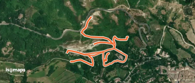 Sentiero Didattico Parco Museo Geologico del Monticino